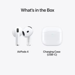 AIRPODS 4 3