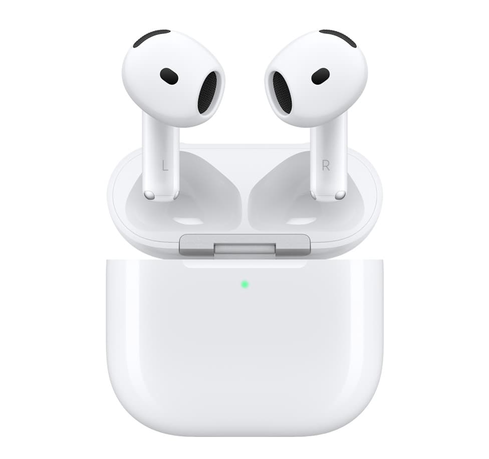 AIR PODS 4 [ACTIVE NOICE CANCELLATION]