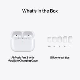 AIR PODS PRO 3  2