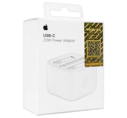 APPLE 20 WATT ADAPTER 1