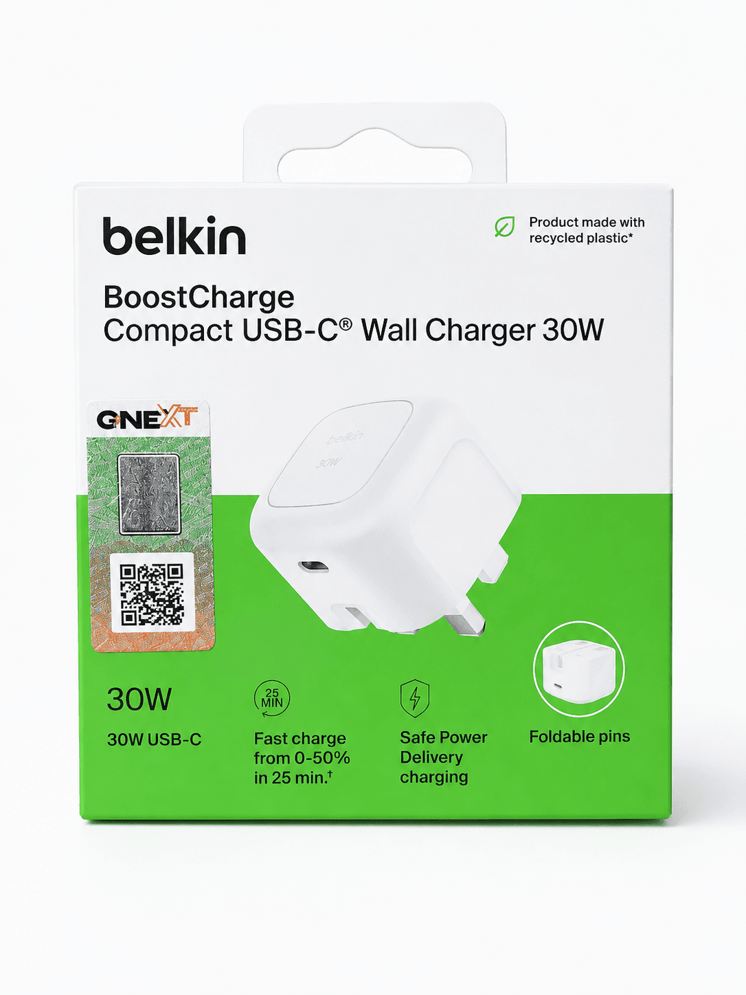 BELKIN 30 WATT ADAPTER 