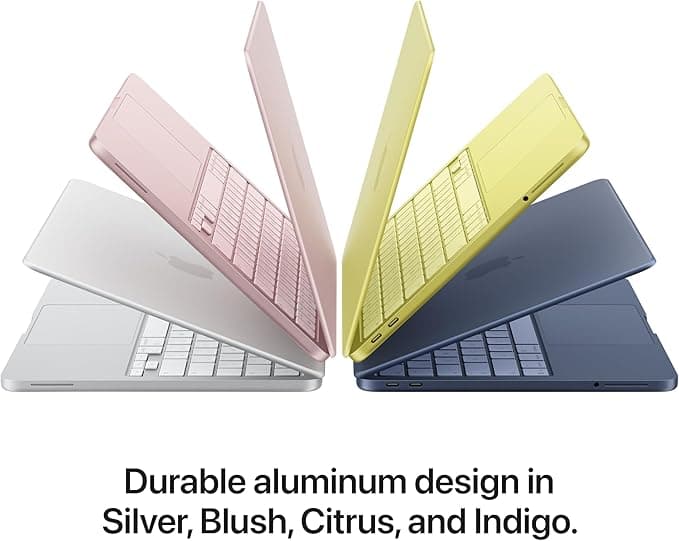 MacBook Neo 13-inch Laptop with A18 Pro chip(2026) - Apex Mobiles Karachi