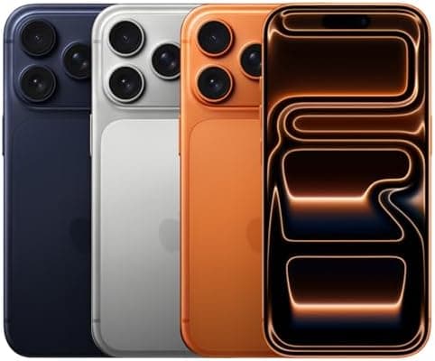IPHONE 17 PRO MAX